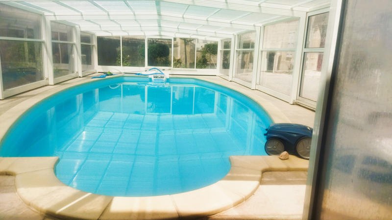 Maison de village - 225 m² - 8 pièces