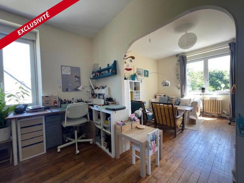 Maison en pierre - 92 m² - 4 pièces