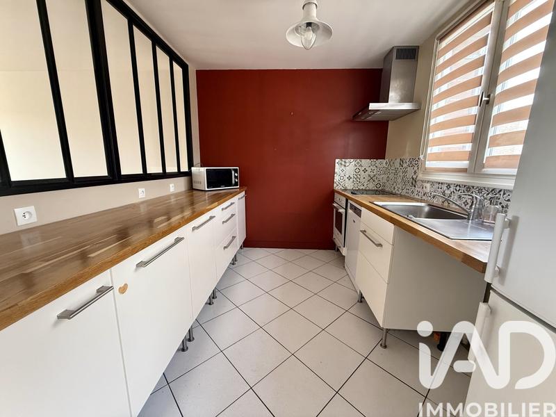Maison - 81 m² - 4 pièces