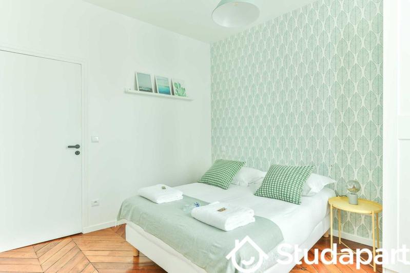 Appartement - 54 m² - 3 pièces