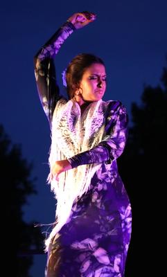 Concert "Quand le Flamenco rencontre le violon Tzigane"