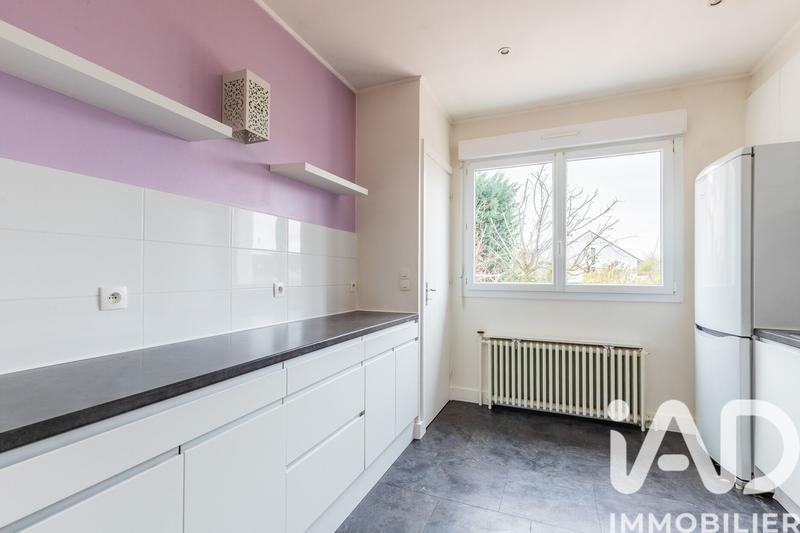 Maison - 78 m² - 5 pièces