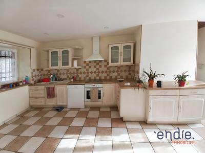 Maison - 108 m² - 5 pièces