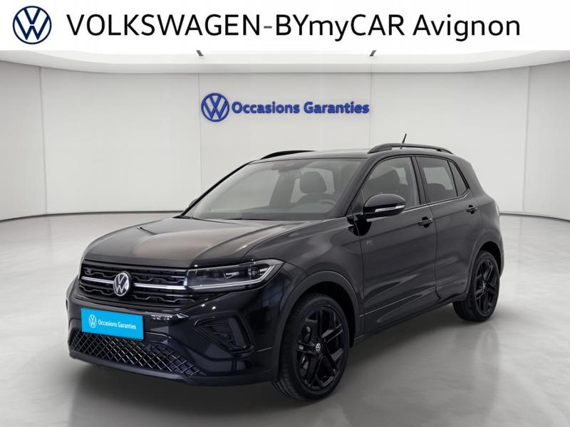 Volkswagen t-Cross 1.0 Tsi 116 Start/Stop Dsg7 R-Line Edition