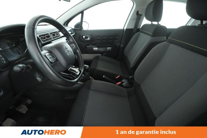 Citroën C3 1.2 PureTech Shine 83 ch