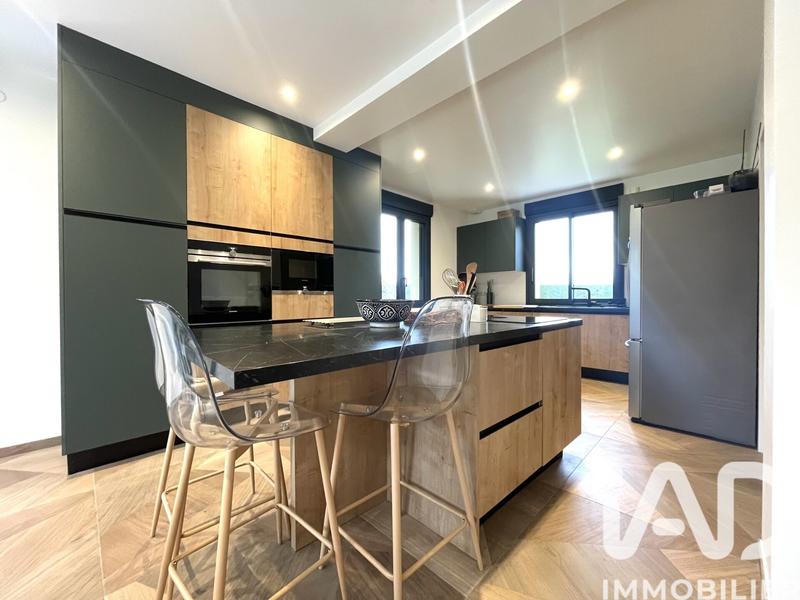 Maison - 160 m² - 7 pièces