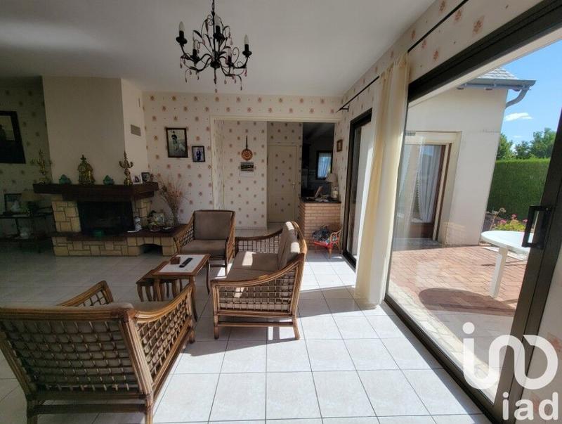 Maison - 105 m² - 5 pièces