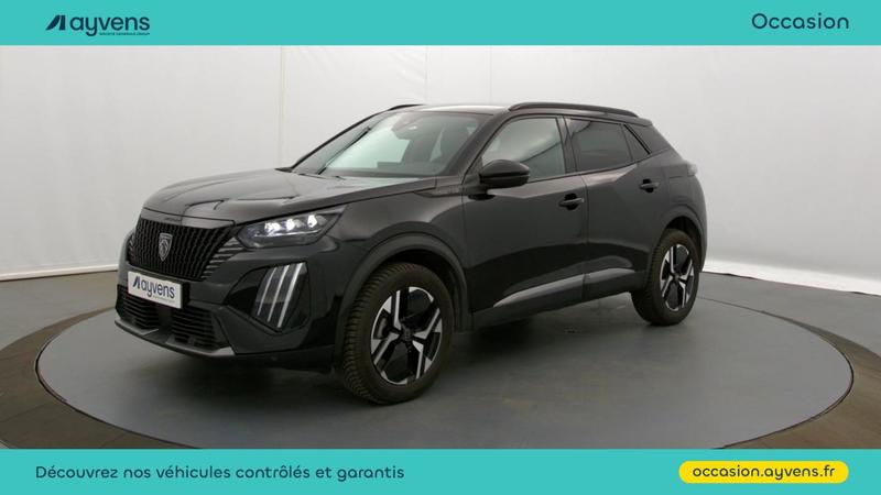 Peugeot 2008 1.2 PureTech 130ch s&amp;S Gt Eat8