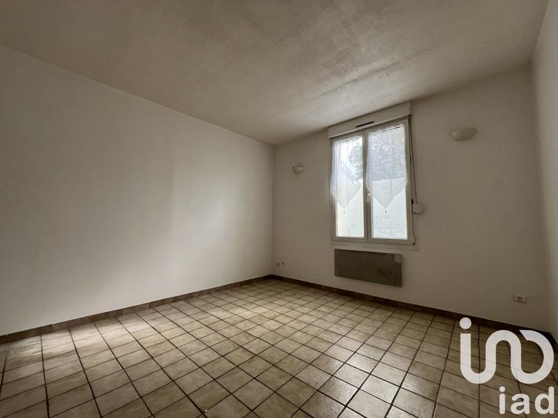Studio - 23 m² - 1 pièce