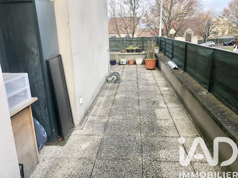 Appartement - 59 m² - 3 pièces