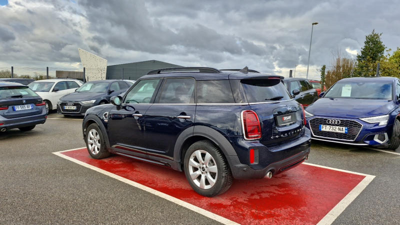 Mini Countryman F60 Lci 190 Ch Bva8 Cooper Sd Essential