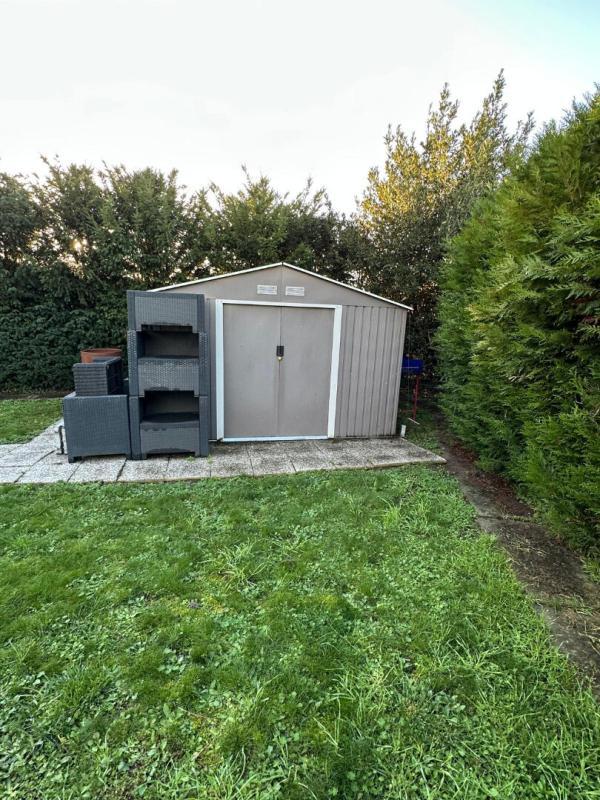 Maison - 125 m² - 6 pièces