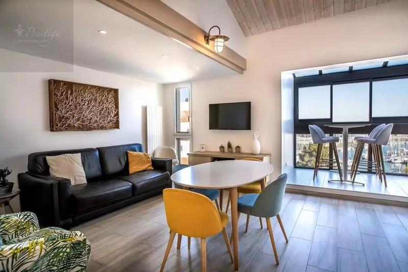 Appartement - 53 m² - 3 pièces