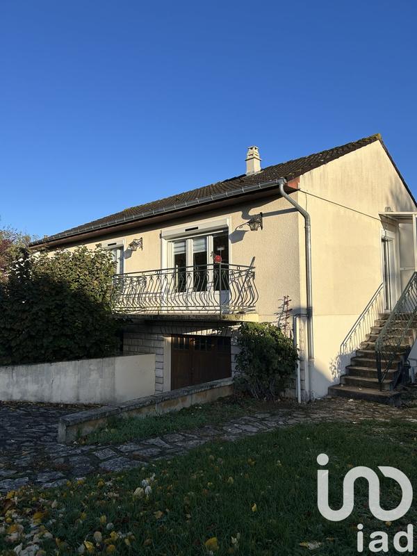Maison - 87 m² - 4 pièces