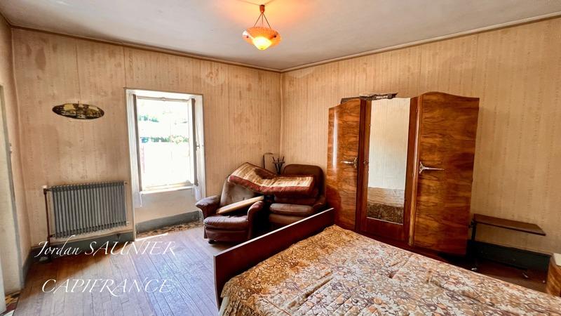 Maison de village - 70 m² - 3 pièces