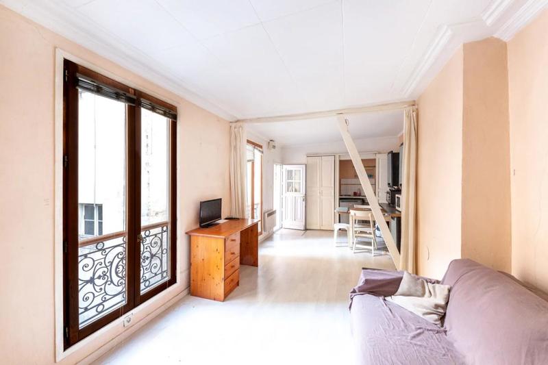 Studio - 23 m² - 1 pièce