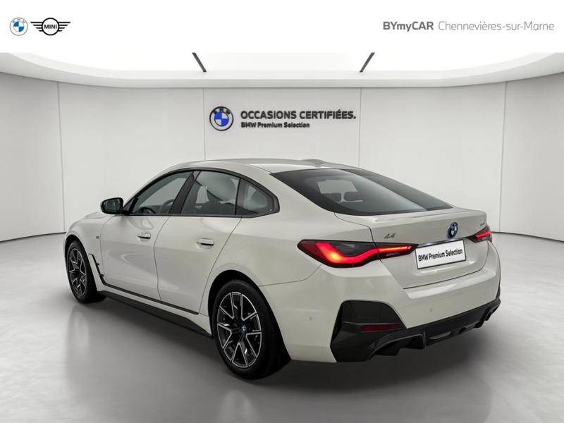 Bmw i4 G26 eDrive40 340 ch Bva m Sport