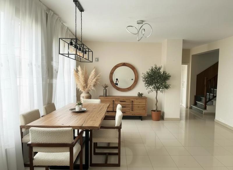 Maison - 130 m² - 5 pièces