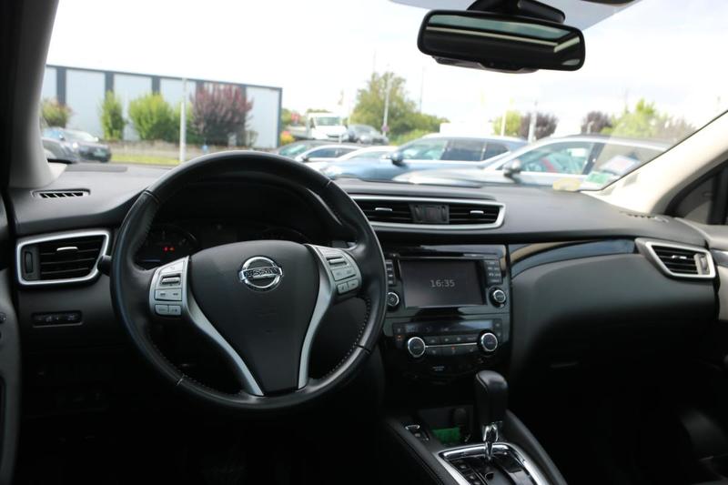 Nissan Qashqai 1.6 dCi 130 Xtronic Tekna