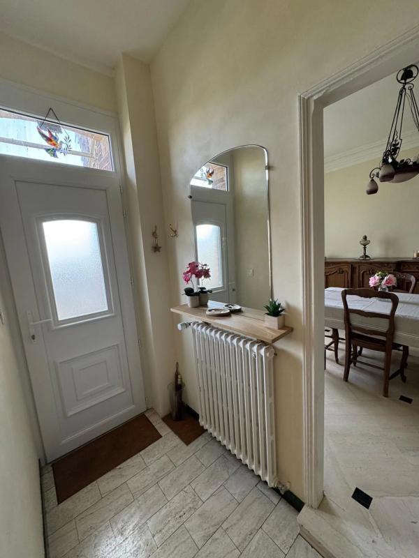 Maison - 124 m² - 7 pièces