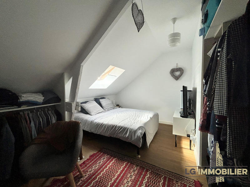 Maison - 106 m² - 4 pièces