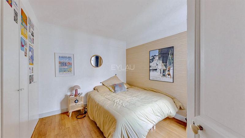 Appartement - 38 m² - 2 pièces