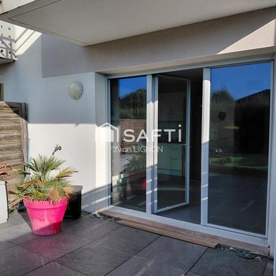 Maison - 96 m² - 4 pièces