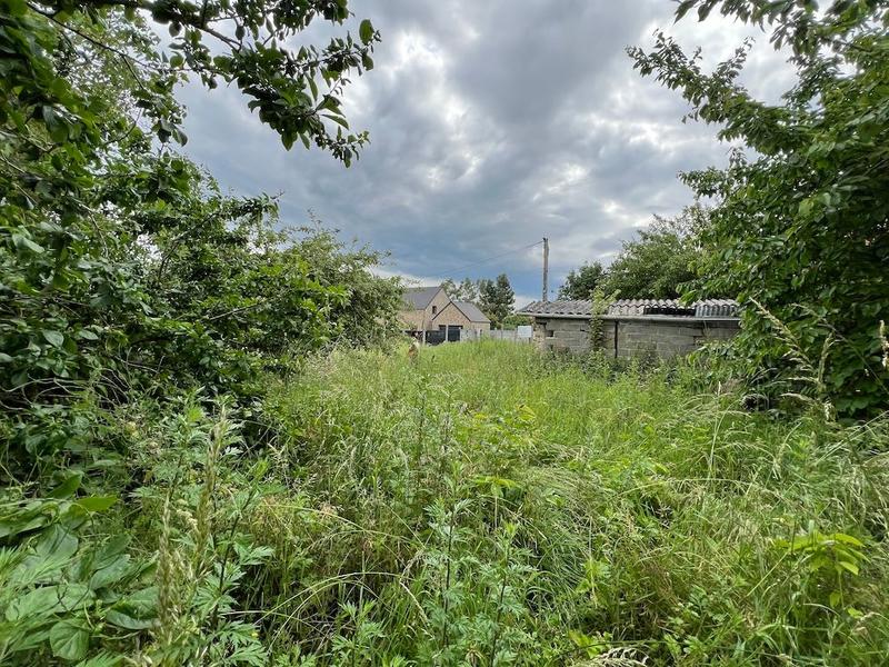 Terrain constructible - 575 m²