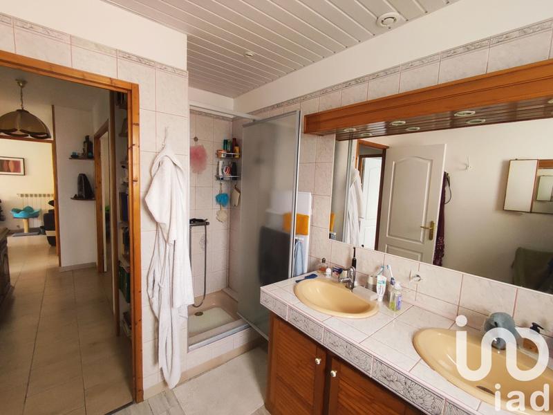 Maison - 162 m² - 6 pièces