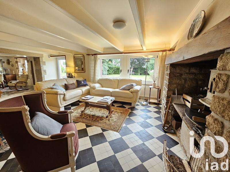 Maison - 151 m² - 6 pièces