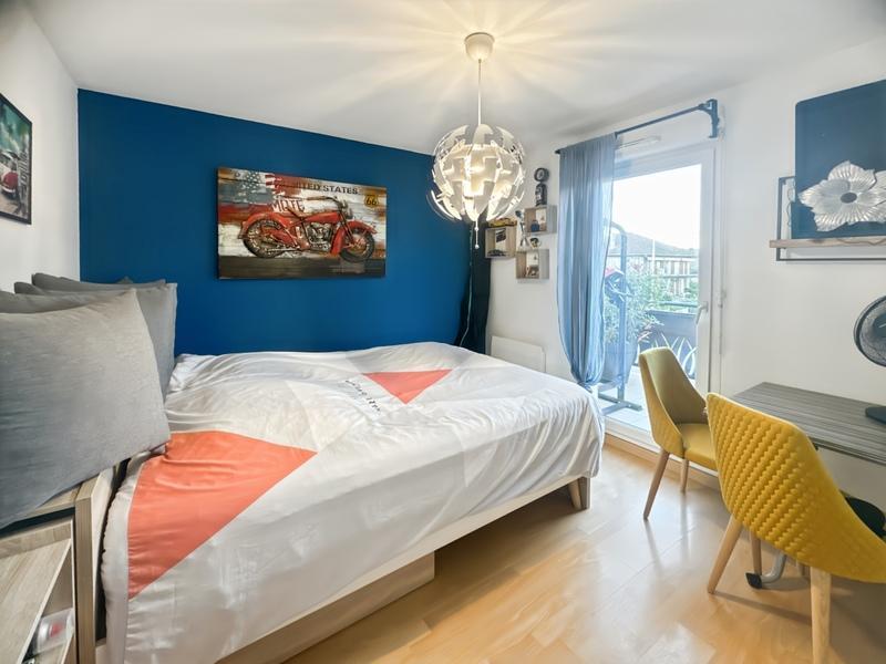 Appartement - 84 m² - 4 pièces