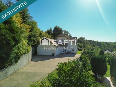 Maison - 150 m² - 6 pièces