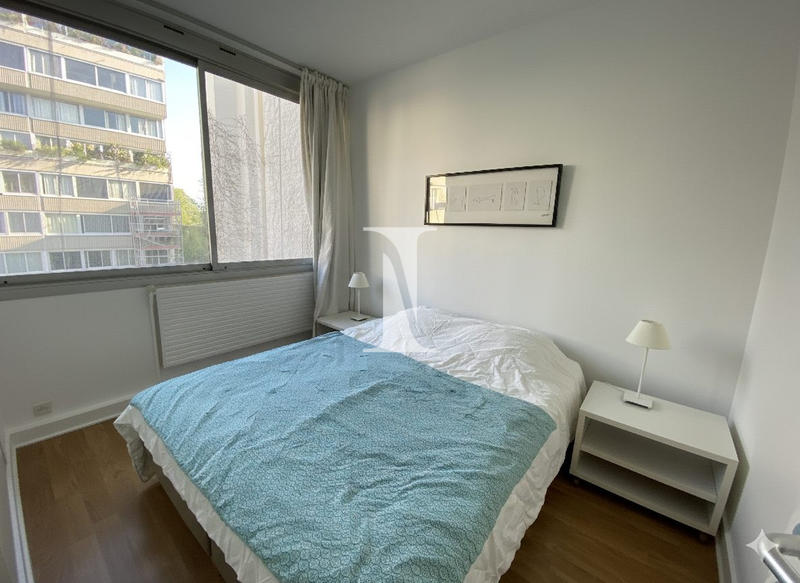 Appartement - 35 m² - 2 pièces