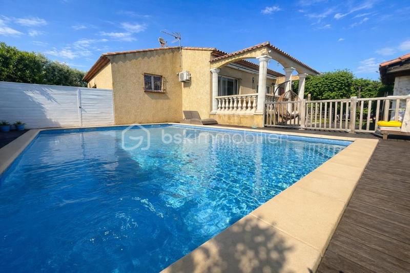 Maison - 120 m² - 6 pièces