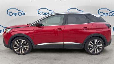 Peugeot 3008 II 1.6 Thp 300 Hybride e-Eat8 Gt Line - Automatique Toit ouvrant