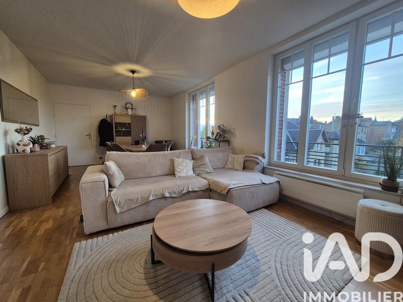 Duplex - 100 m² - 3 pièces