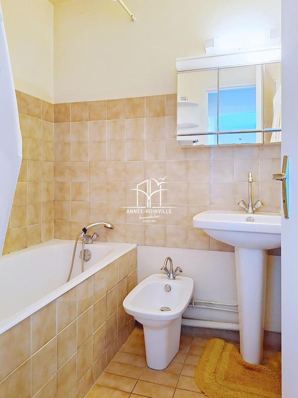 Appartement - 35 m² - 2 pièces