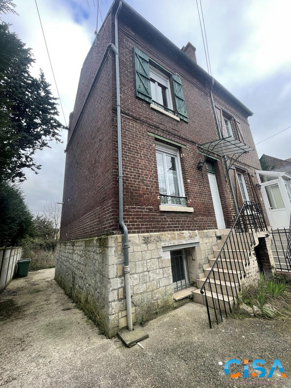 Maison - 75 m² - 3 pièces