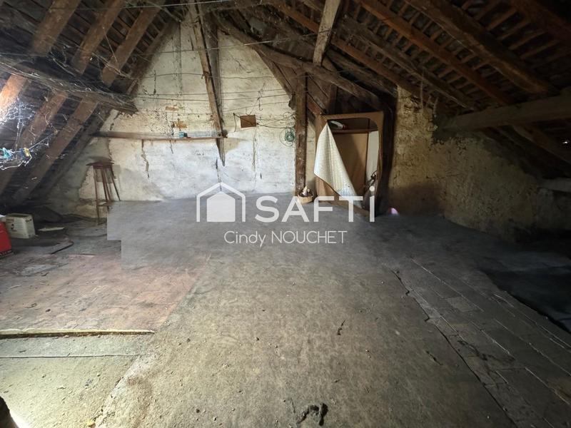 Maison - 106 m² - 6 pièces