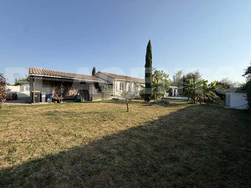 Maison - 117 m² - 5 pièces