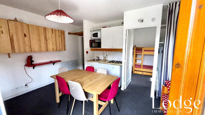 Appartement - 28 m² - 2 pièces