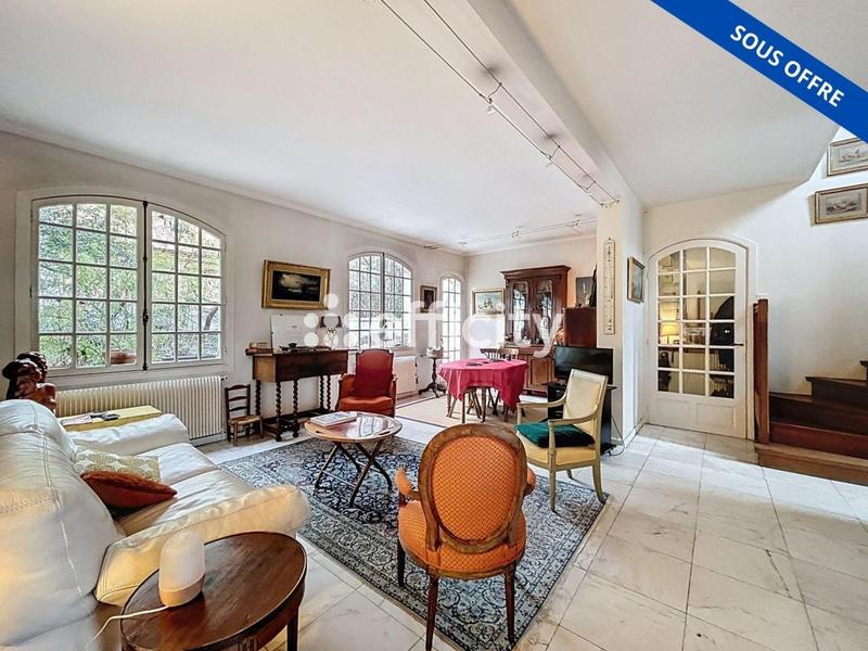 Maison - 144 m² - 5 pièces