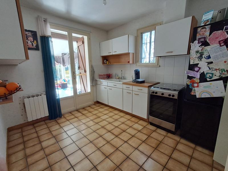 Maison - 65 m² - 3 pièces