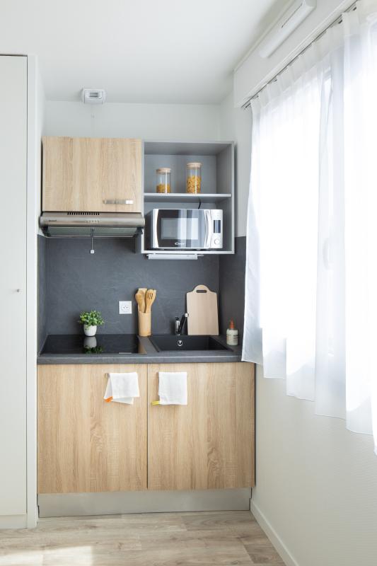 Appartement - 36 m² - 2 pièces