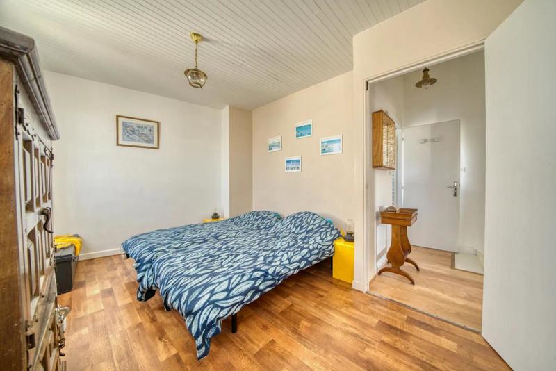 Duplex - 62 m² - 3 pièces