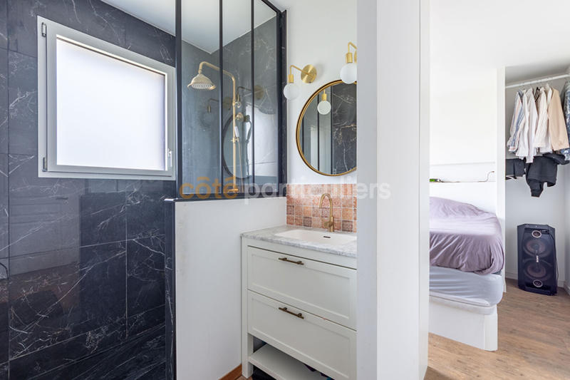 Maison - 115 m² - 6 pièces