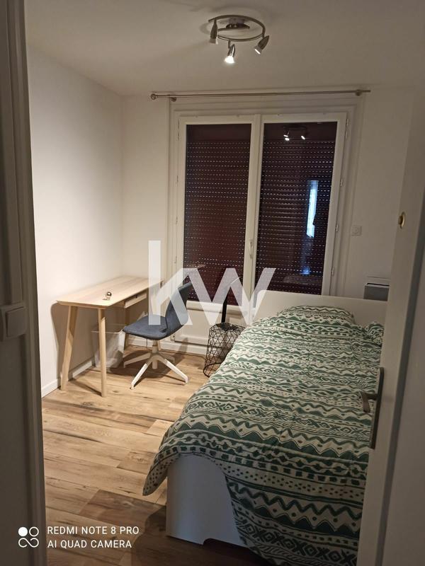 Appartement - 68 m² - 4 pièces