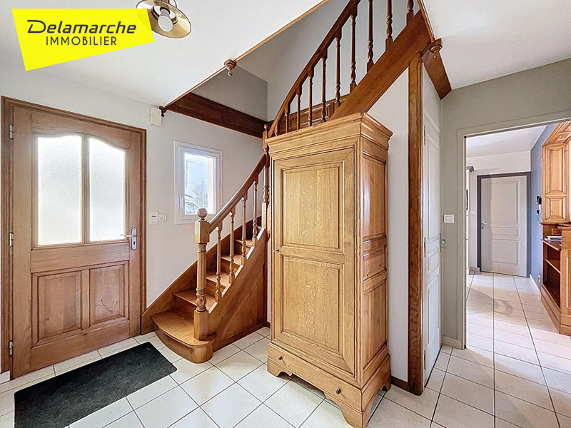 Maison - 143 m² - 6 pièces