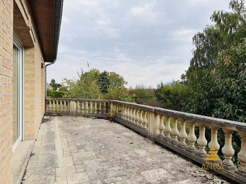 Maison - 101 m² - 4 pièces