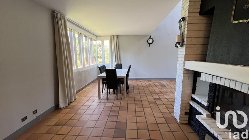 Maison - 117 m² - 6 pièces